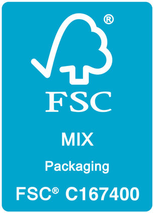 FSC Mix Packaging FSC C167400